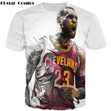 LeBron James  T Shirts