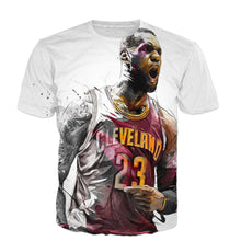 LeBron James  T Shirts