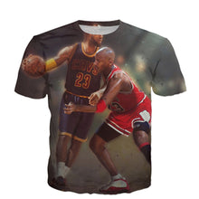 LeBron James  T Shirts