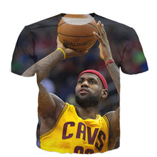 LeBron James  T Shirts