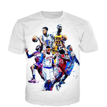 LeBron James  T Shirts