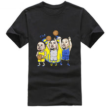 Golden  state thompson curry durant  T shirt