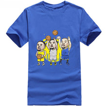 Golden  state thompson curry durant  T shirt