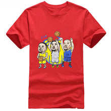 Golden  state thompson curry durant  T shirt