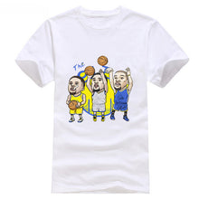 Golden  state thompson curry durant  T shirt