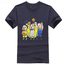 Golden  state thompson curry durant  T shirt