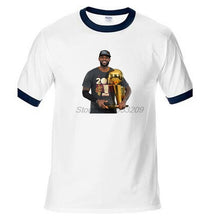 King LeBron James  T Shirts