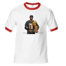 King LeBron James  T Shirts