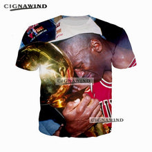 Michael Jordan T Shirt