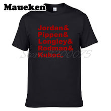 Michael Jordan Pippen Rodman Kukoc Bred 1 Supreme chicago  T Shirt